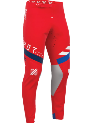 Панталон THOR Sportmode Synth RED